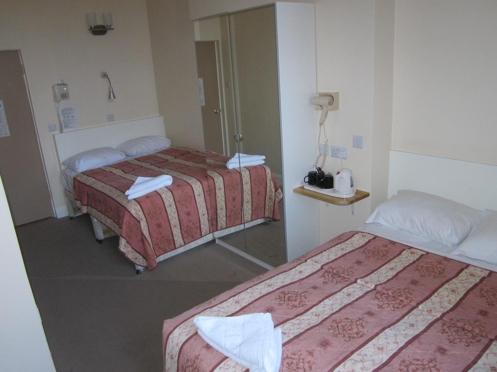 Ruskin Hotel London Rom bilde