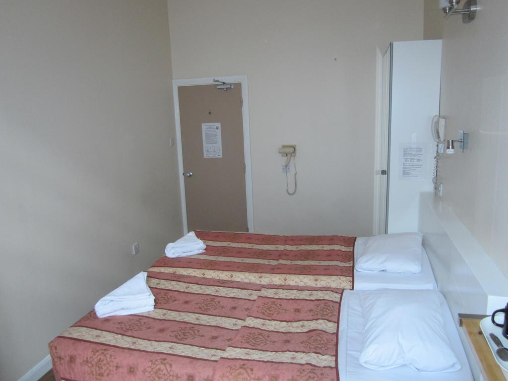 Ruskin Hotel London Rom bilde