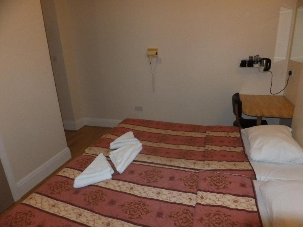 Ruskin Hotel London Rom bilde